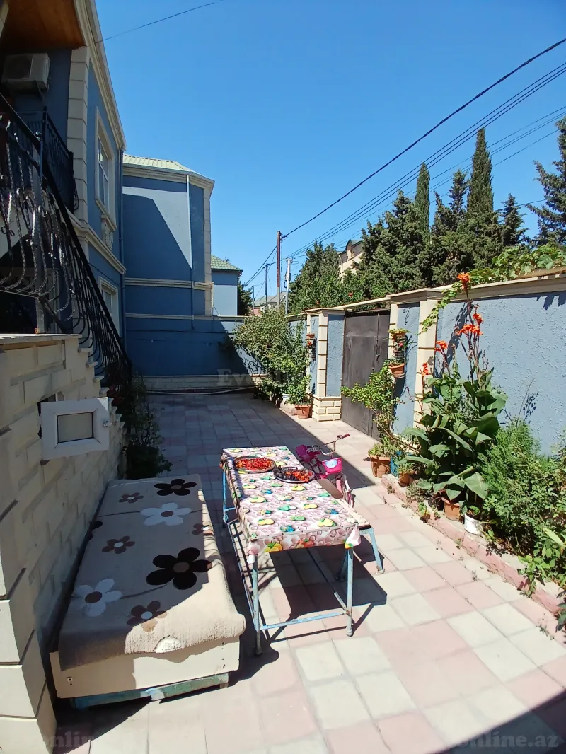 Satılır 6 otaqlı Həyət evi 115 m² Masazır - şəkil 14
