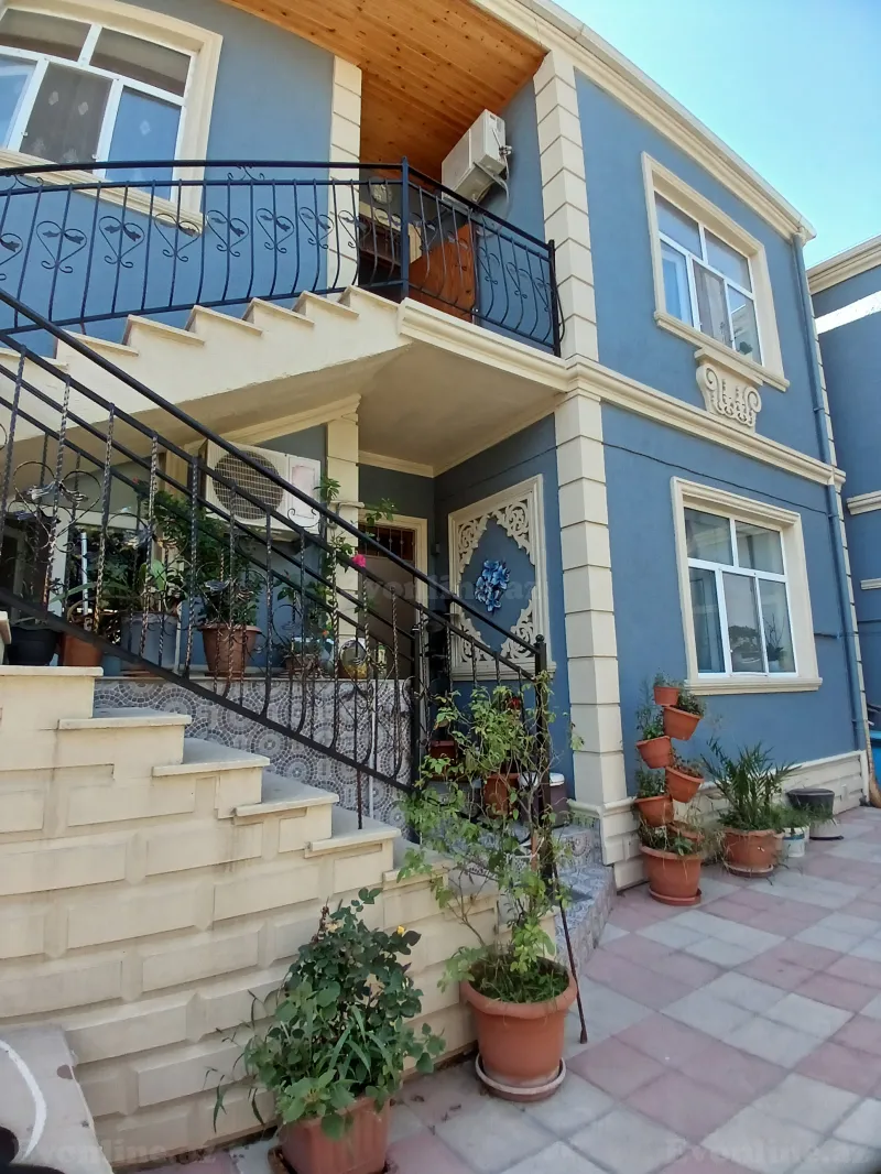Satılır 6 otaqlı Həyət evi 115 m² Masazır - şəkil 20