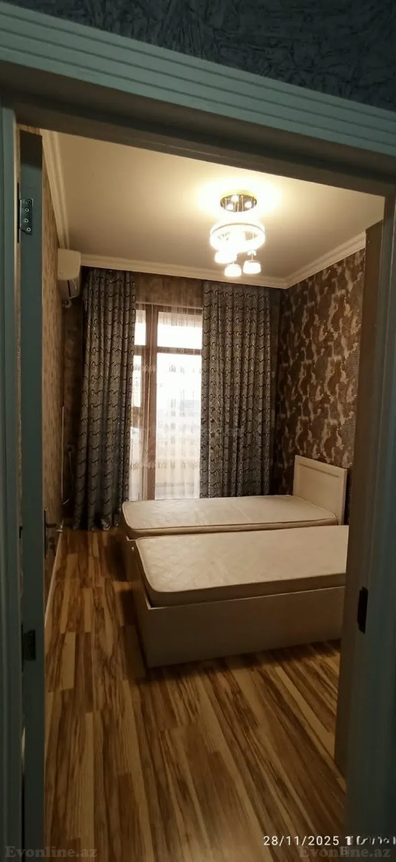 Kirayə verilir 2 otaqlı Mənzil Yeni tikili 55 m² 20 Yanvar m. - şəkil 5
