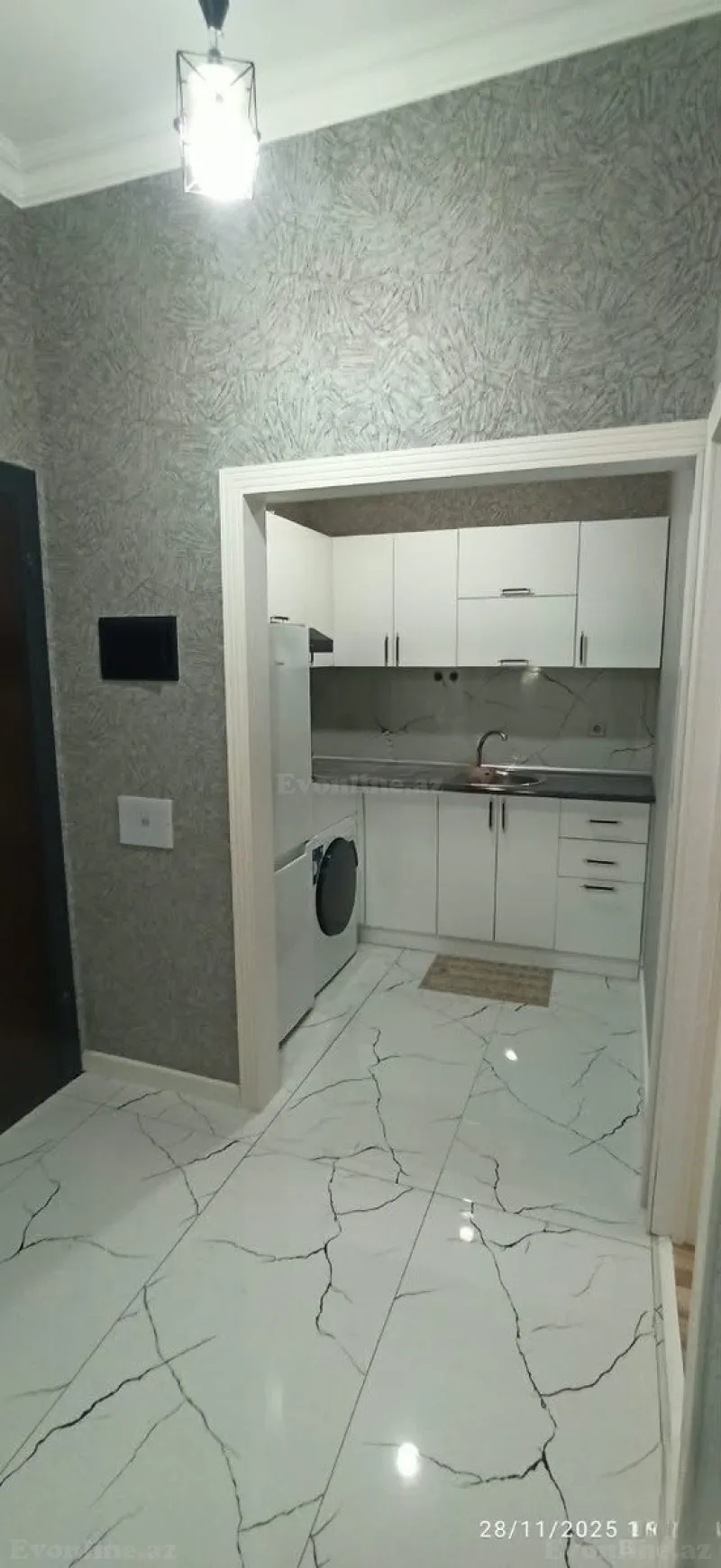 Kirayə verilir 2 otaqlı Mənzil Yeni tikili 55 m² 20 Yanvar m. - şəkil 8