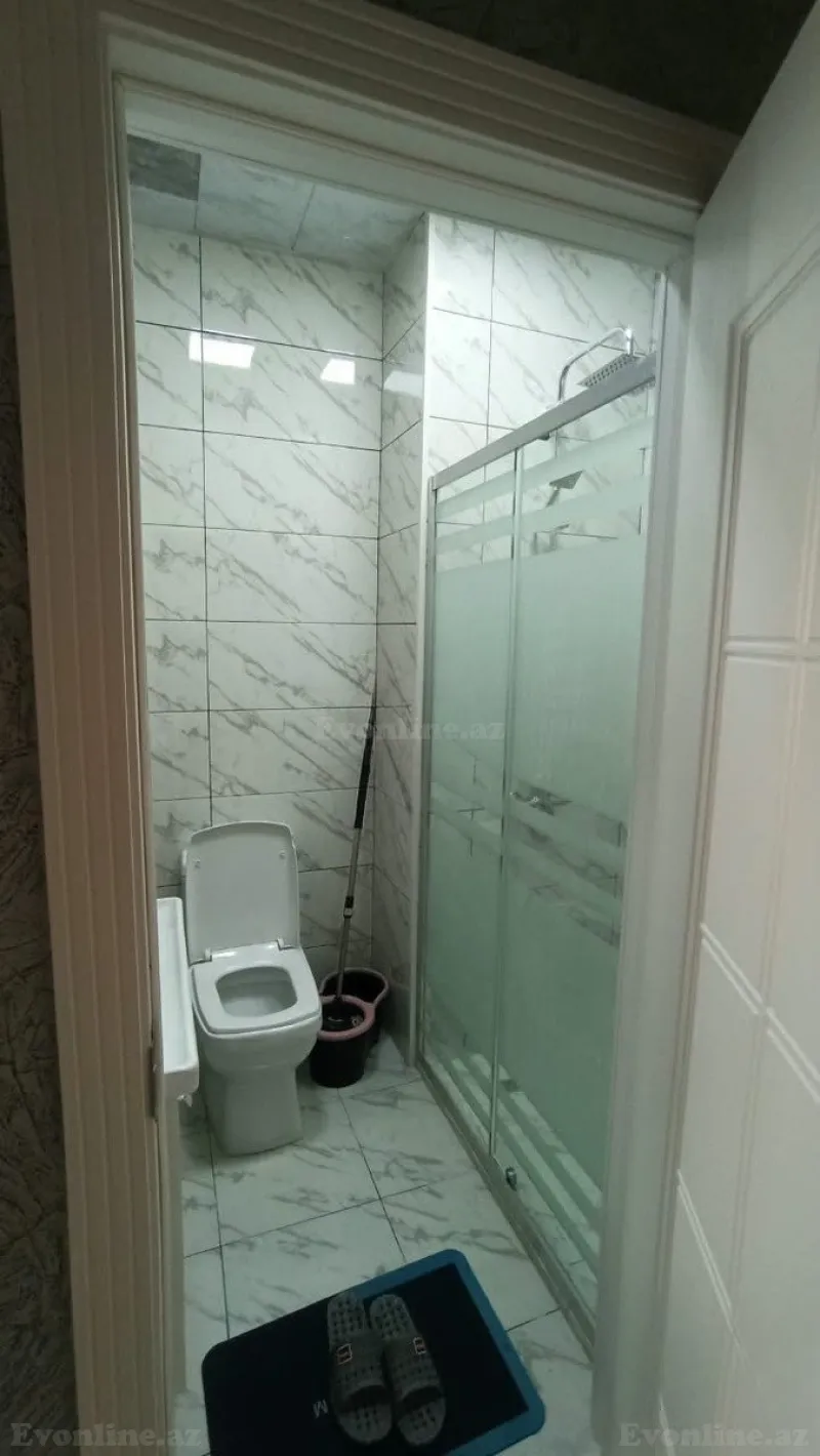 Kirayə verilir 2 otaqlı Mənzil Yeni tikili 55 m² 20 Yanvar m. - şəkil 9