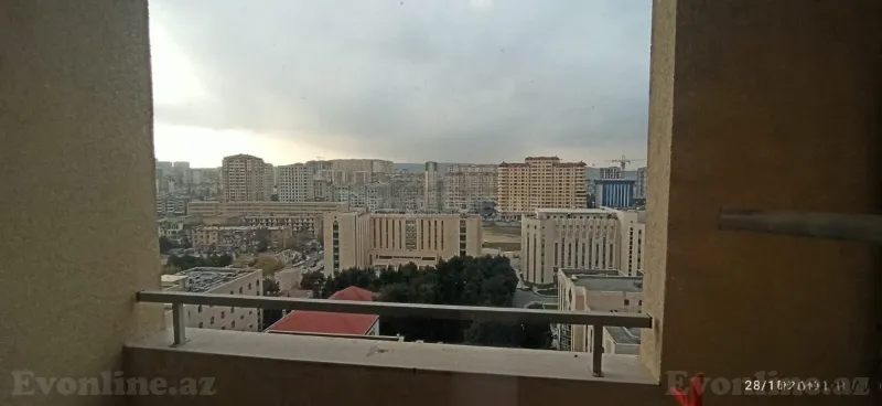 Kirayə verilir 2 otaqlı Mənzil Yeni tikili 55 m² 20 Yanvar m. - şəkil 10