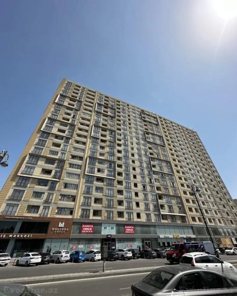 Kirayə verilir 2 otaqlı Mənzil Yeni tikili 55 m² 20 Yanvar m. - şəkil 11
