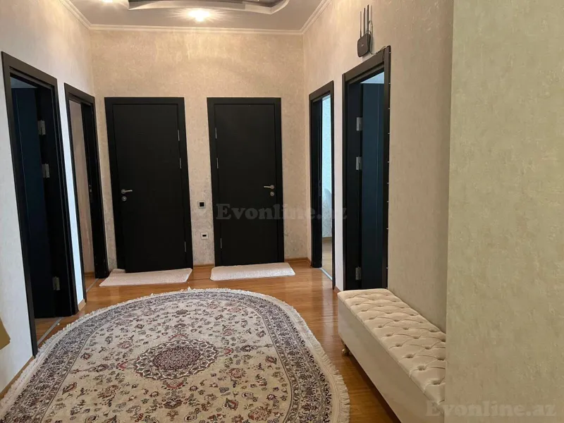 Kirayə verilir 3 otaqlı Mənzil Yeni tikili 120 m² 20 Yanvar m. - şəkil 4