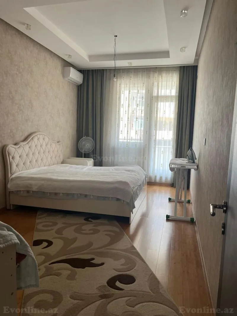 Kirayə verilir 3 otaqlı Mənzil Yeni tikili 120 m² 20 Yanvar m. - şəkil 9
