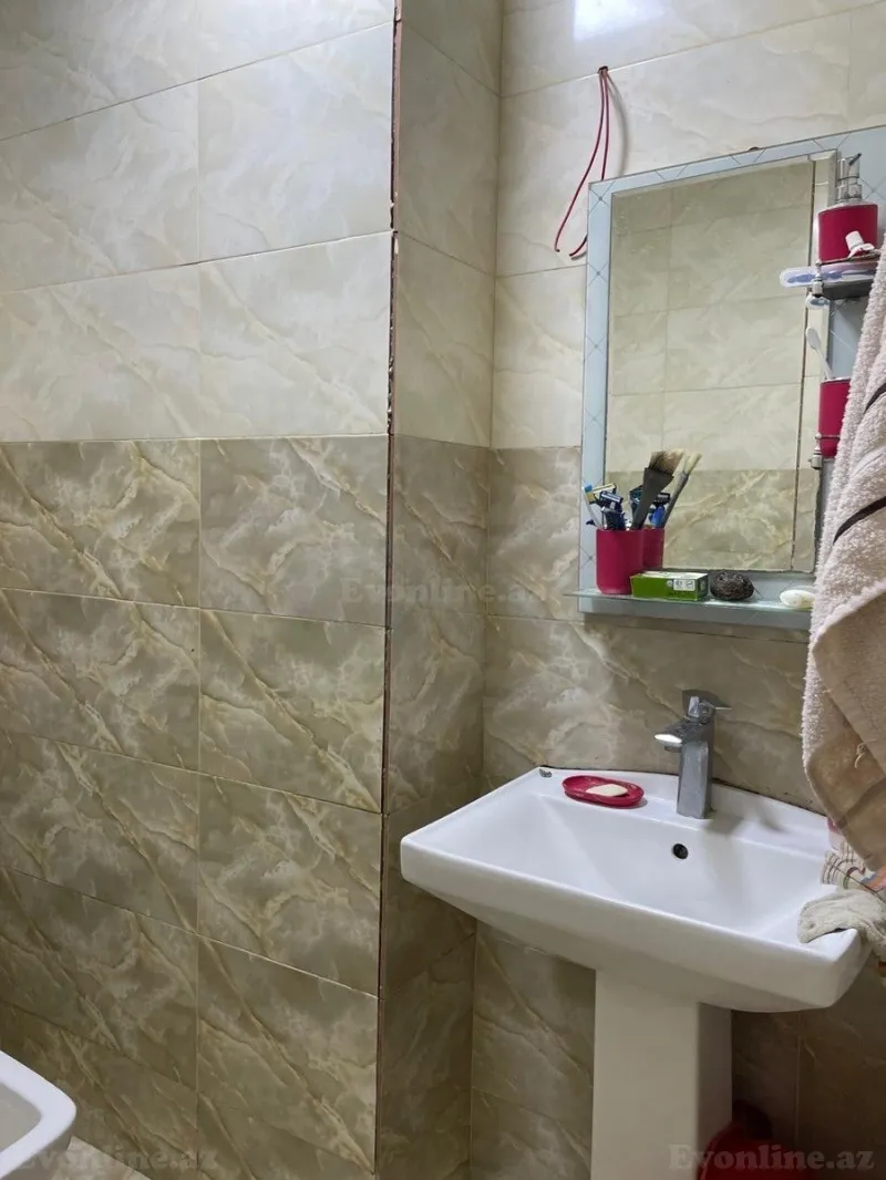 Satılır 2 otaqlı Mənzil Yeni tikili 53 m² Xırdalan - şəkil 8