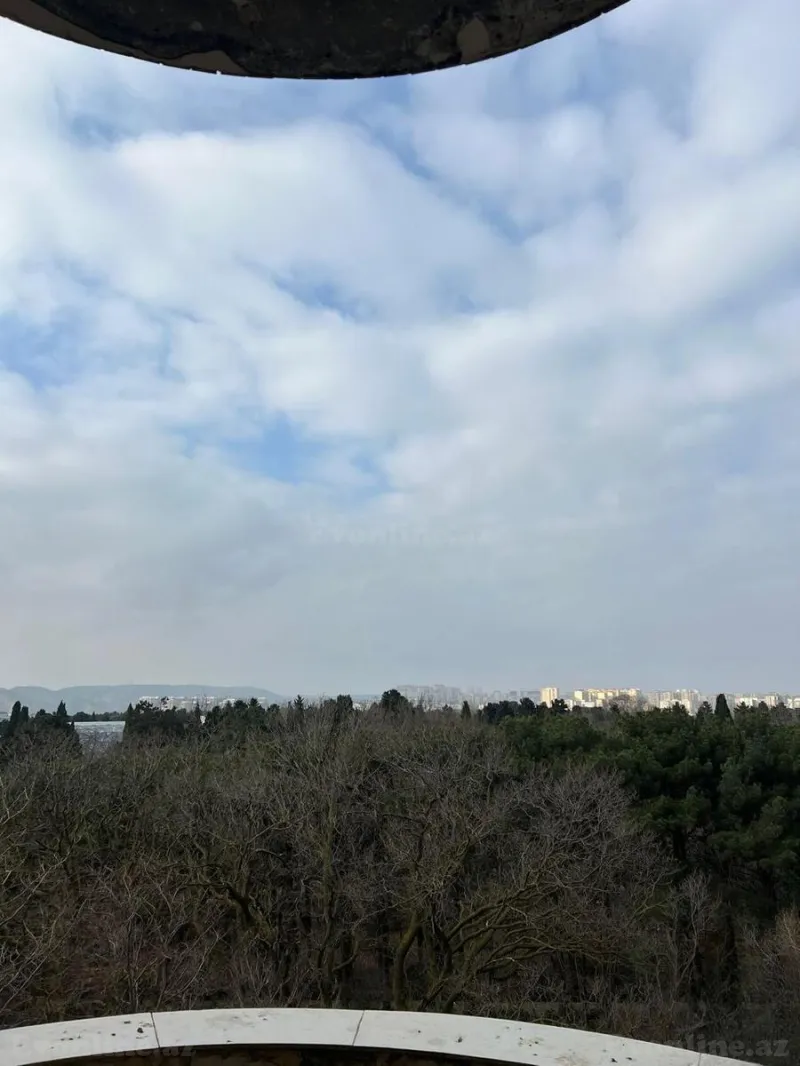 Kirayə verilir 3 otaqlı Mənzil Yeni tikili 120 m² Səbail r. - şəkil 14