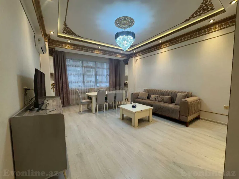 Kirayə verilir 2 otaqlı Mənzil Yeni tikili 70 m² 20 Yanvar m.