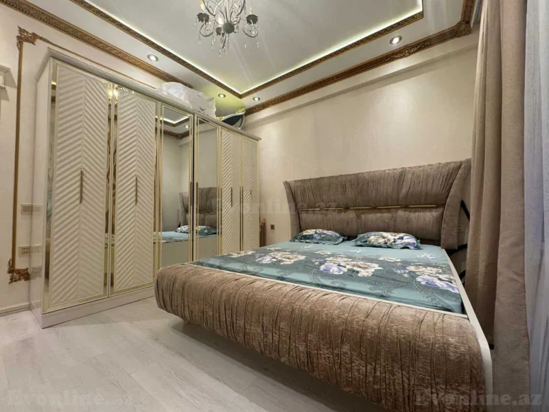 Kirayə verilir 2 otaqlı Mənzil Yeni tikili 70 m² 20 Yanvar m. - şəkil 2