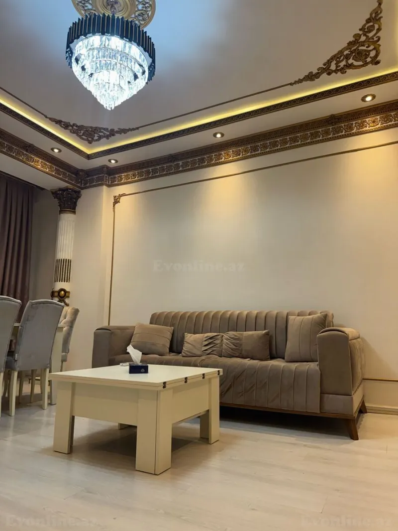 Kirayə verilir 2 otaqlı Mənzil Yeni tikili 70 m² 20 Yanvar m. - şəkil 4