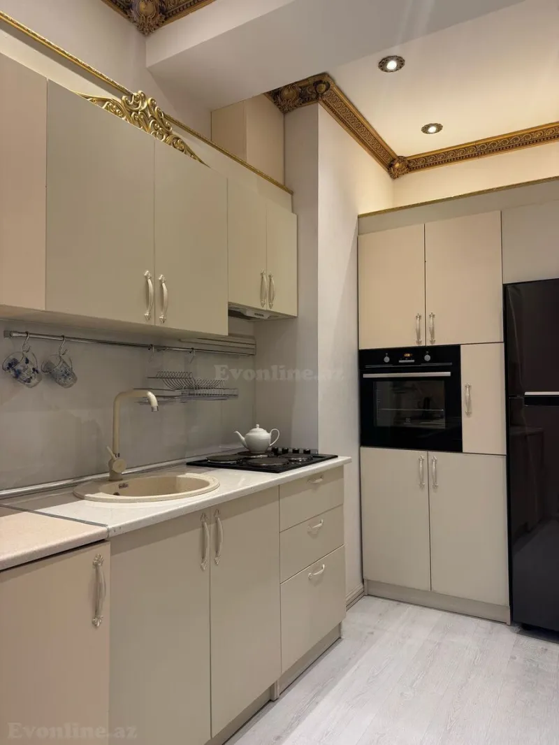Kirayə verilir 2 otaqlı Mənzil Yeni tikili 70 m² 20 Yanvar m. - şəkil 5