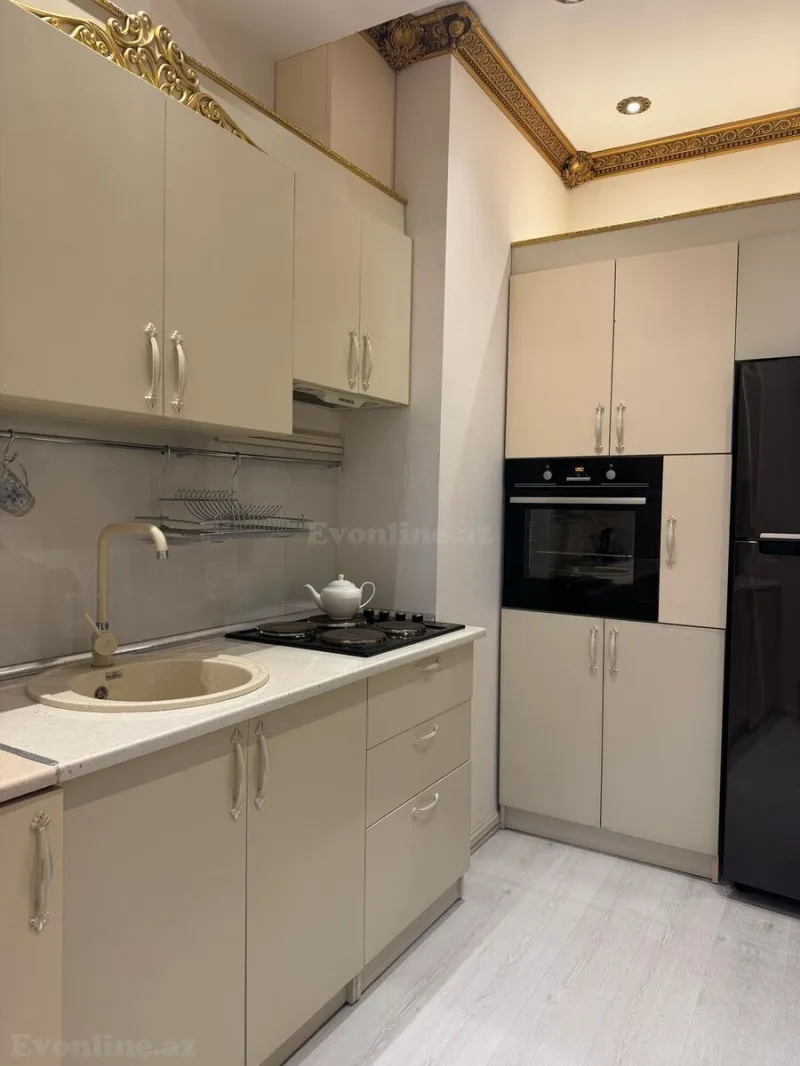 Kirayə verilir 2 otaqlı Mənzil Yeni tikili 70 m² 20 Yanvar m. - şəkil 6