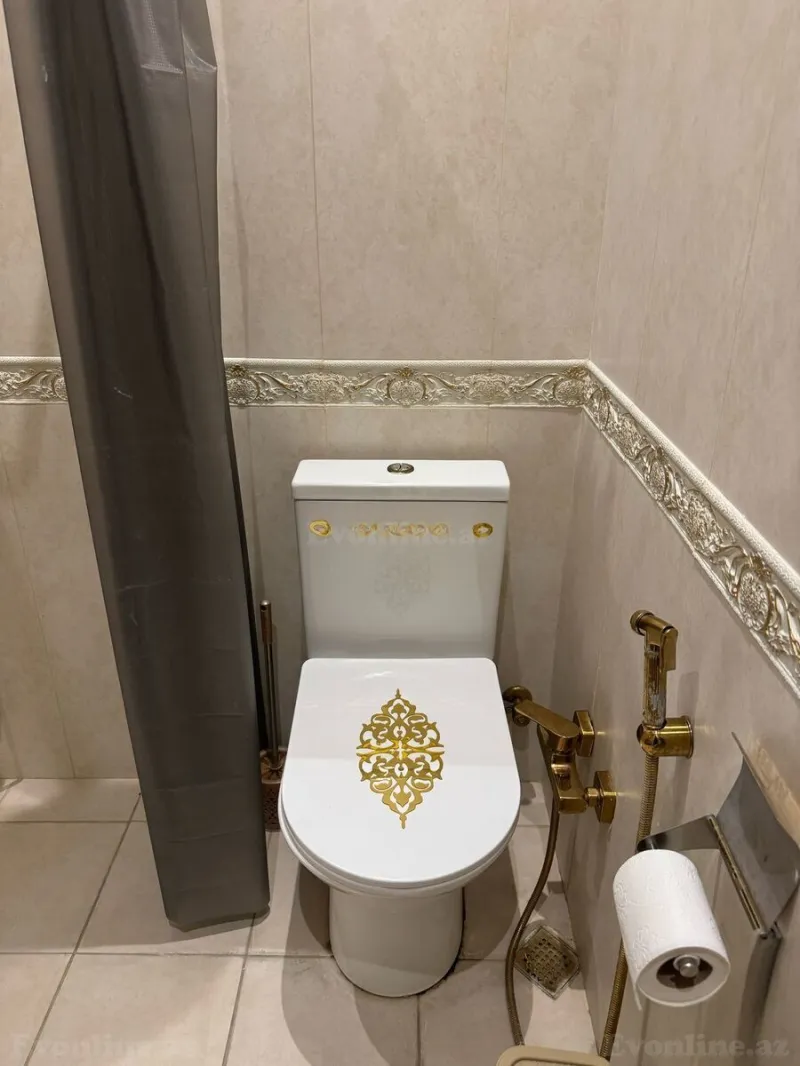 Kirayə verilir 2 otaqlı Mənzil Yeni tikili 70 m² 20 Yanvar m. - şəkil 7