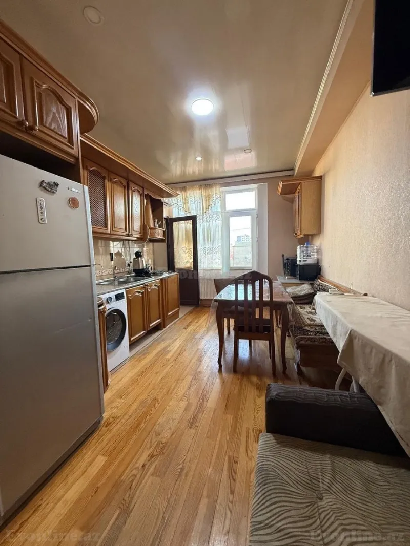 Satılır 3 otaqlı Mənzil Yeni tikili 85 m² Yeni Yasamal