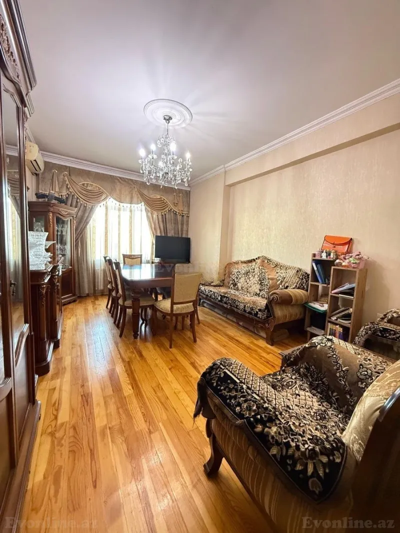 Satılır 3 otaqlı Mənzil Yeni tikili 85 m² Yeni Yasamal - şəkil 4