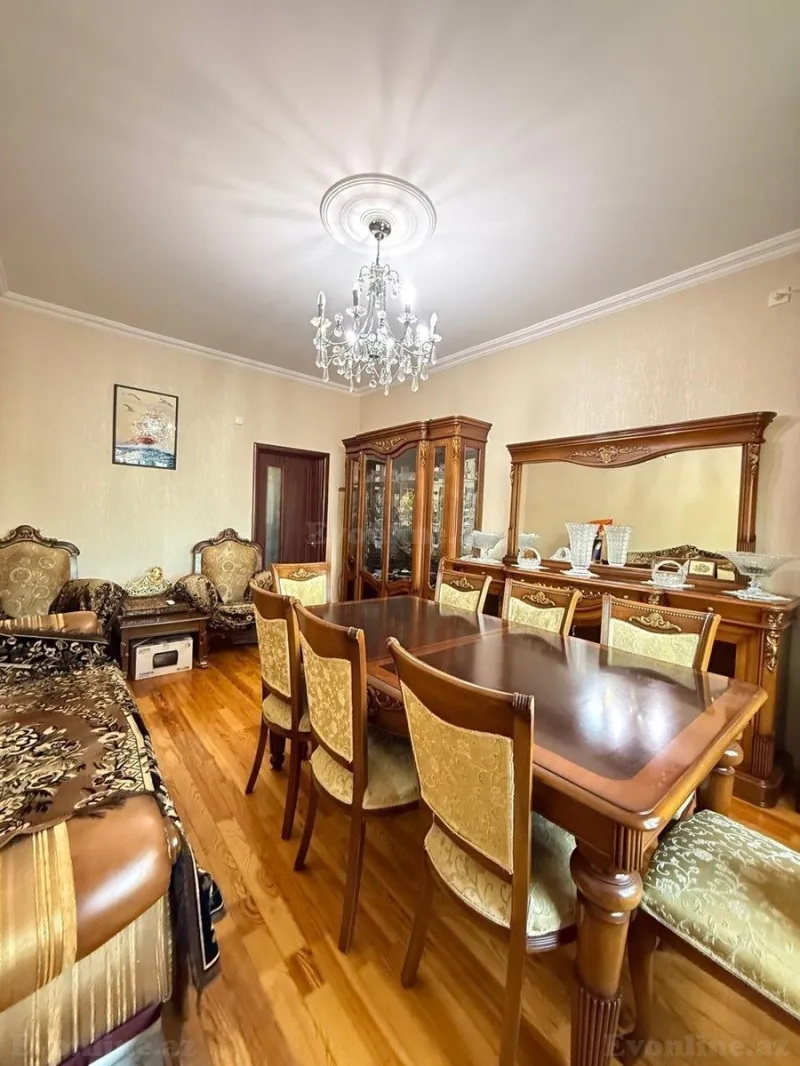 Satılır 3 otaqlı Mənzil Yeni tikili 85 m² Yeni Yasamal - şəkil 5