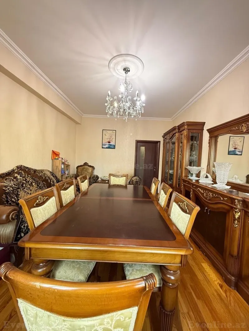 Satılır 3 otaqlı Mənzil Yeni tikili 85 m² Yeni Yasamal - şəkil 6