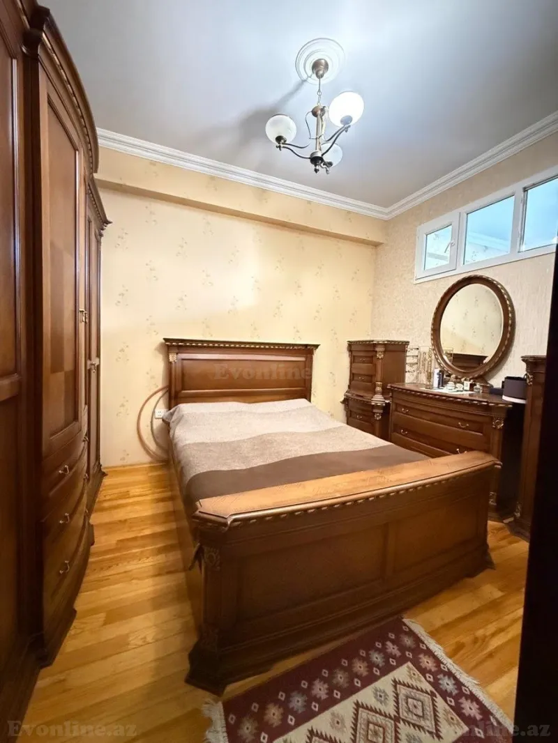 Satılır 3 otaqlı Mənzil Yeni tikili 85 m² Yeni Yasamal - şəkil 7