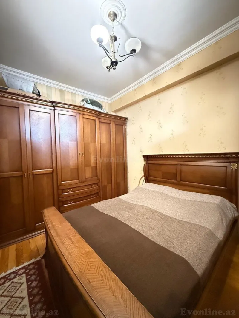 Satılır 3 otaqlı Mənzil Yeni tikili 85 m² Yeni Yasamal - şəkil 8