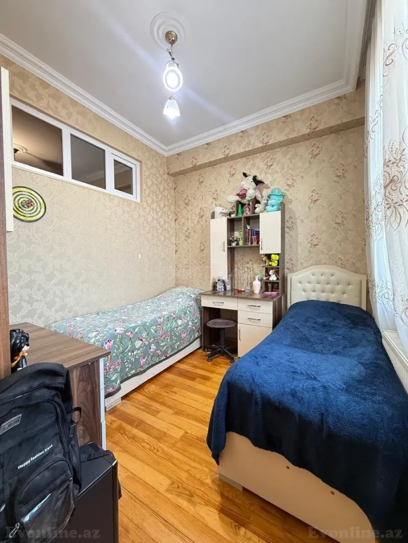 Satılır 3 otaqlı Mənzil Yeni tikili 85 m² Yeni Yasamal - şəkil 9