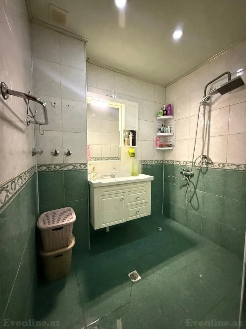 Satılır 3 otaqlı Mənzil Yeni tikili 85 m² Yeni Yasamal - şəkil 10