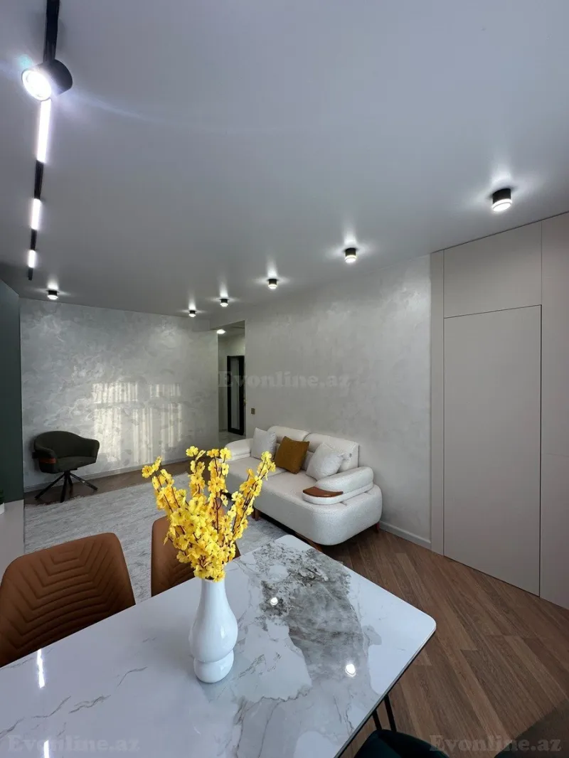 Satılır 3 otaqlı Mənzil Köhnə tikili 65 m² Əhmədli m. - şəkil 3