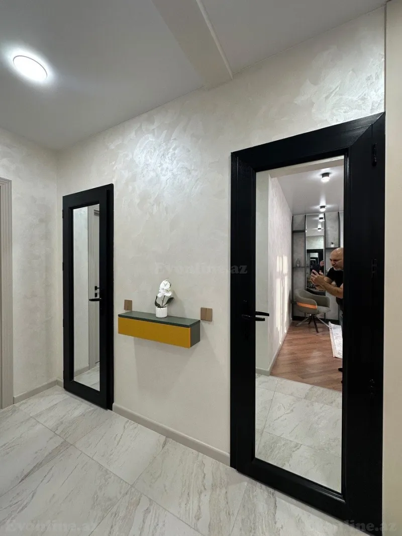 Satılır 3 otaqlı Mənzil Köhnə tikili 65 m² Əhmədli m. - şəkil 4