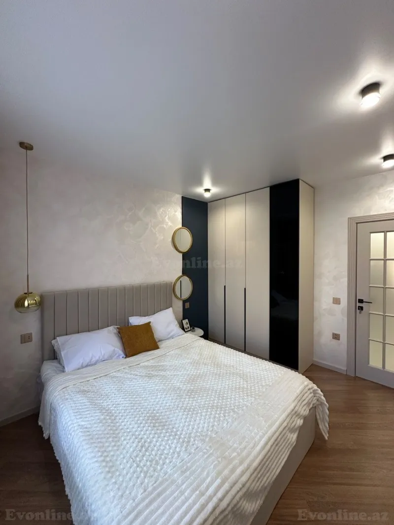Satılır 3 otaqlı Mənzil Köhnə tikili 65 m² Əhmədli m. - şəkil 5