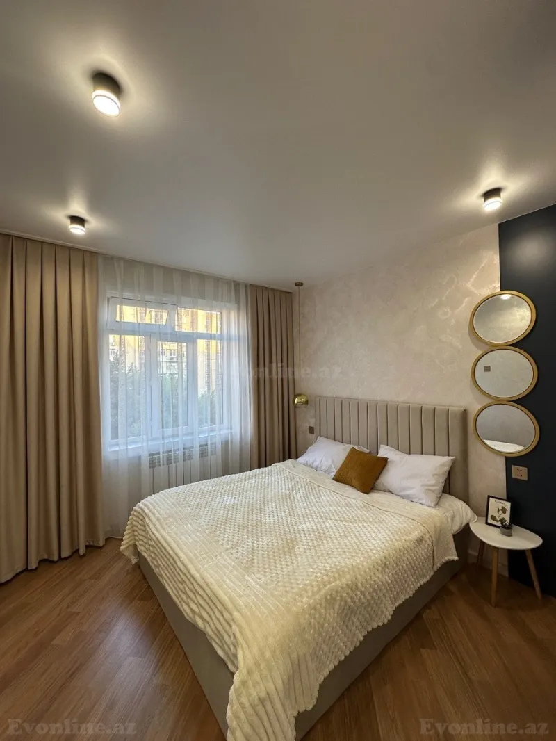 Satılır 3 otaqlı Mənzil Köhnə tikili 65 m² Əhmədli m. - şəkil 7