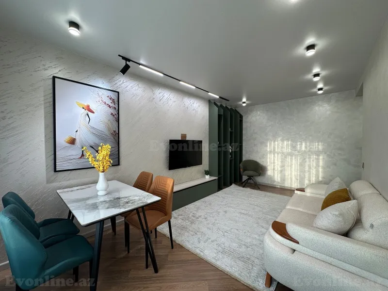 Satılır 3 otaqlı Mənzil Köhnə tikili 65 m² Əhmədli m. - şəkil 8