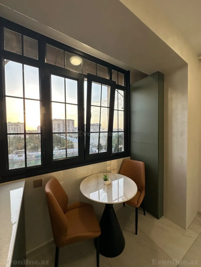 Satılır 3 otaqlı Mənzil Köhnə tikili 65 m² Əhmədli m. - şəkil 9