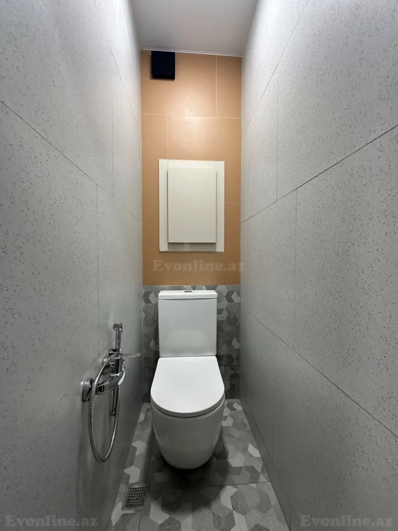 Satılır 3 otaqlı Mənzil Köhnə tikili 65 m² Əhmədli m. - şəkil 12