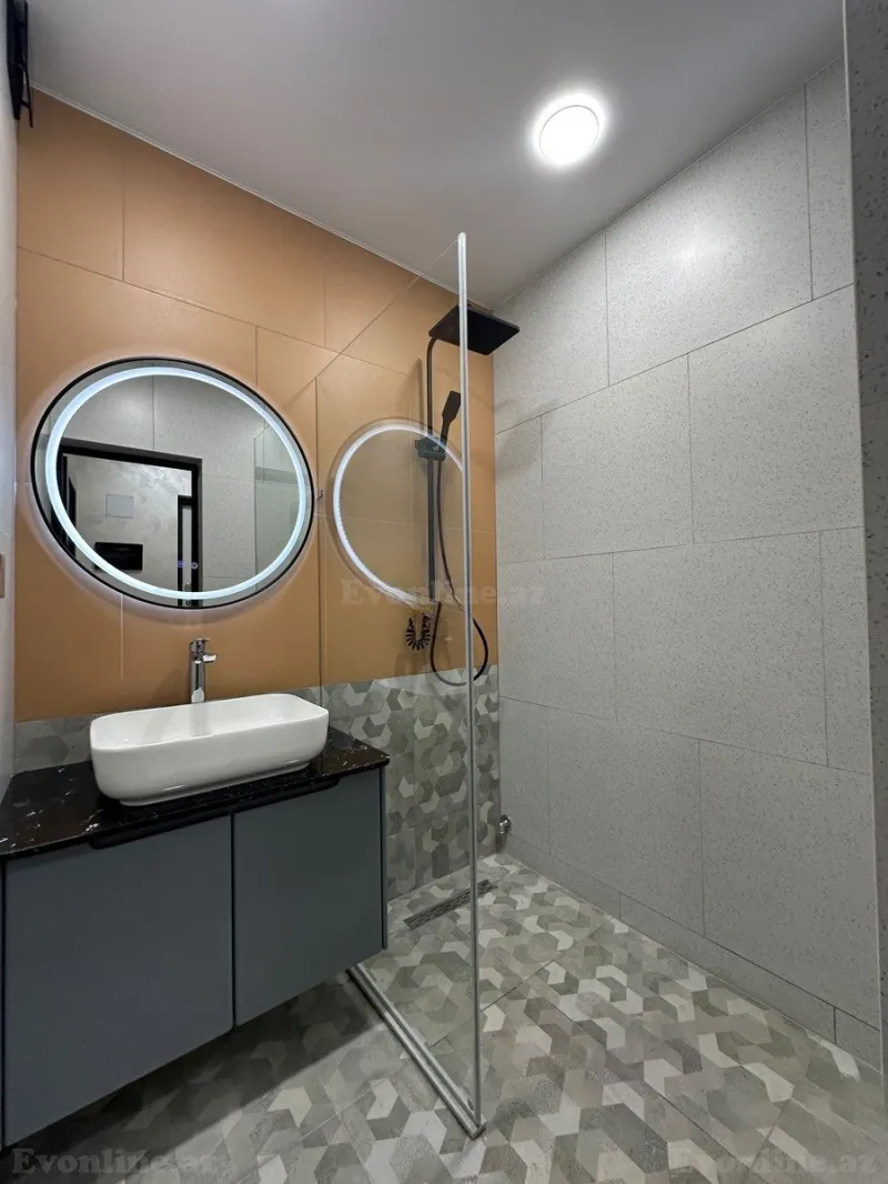 Satılır 3 otaqlı Mənzil Köhnə tikili 65 m² Əhmədli m. - şəkil 15