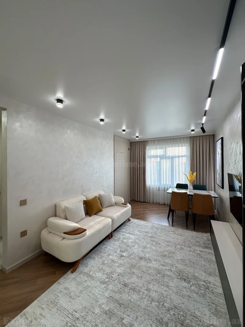 Satılır 3 otaqlı Mənzil Köhnə tikili 65 m² Əhmədli m. - şəkil 16
