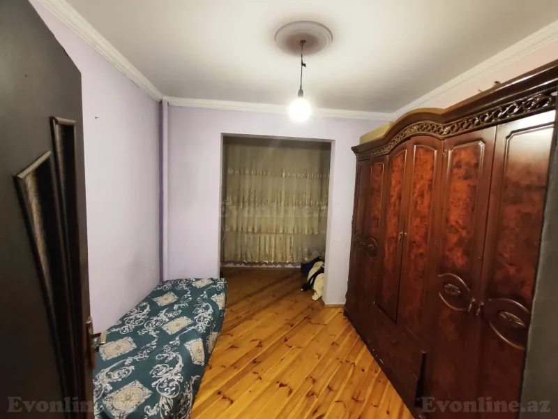 3 otaqlı Mənzil 67 m² Həzi Aslanov Kirayə verilir
