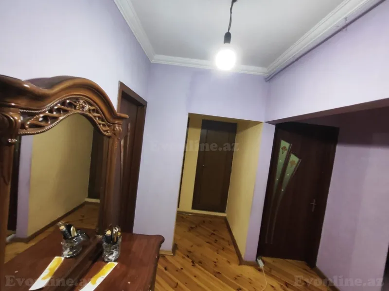 Kirayə verilir 3 otaqlı Mənzil Köhnə tikili 67 m² Həzi Aslanov - şəkil 2