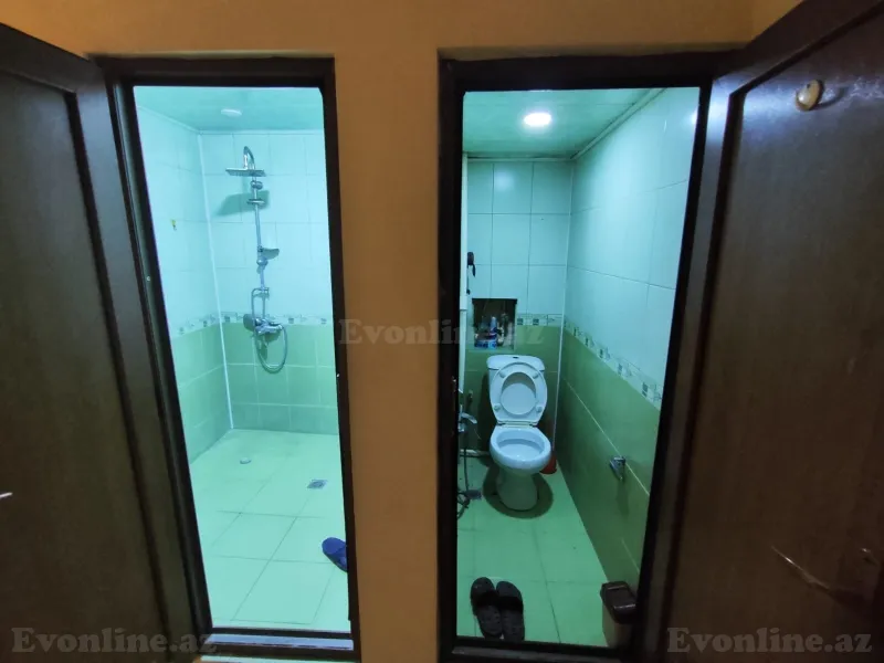 Kirayə verilir 3 otaqlı Mənzil Köhnə tikili 67 m² Həzi Aslanov - şəkil 4