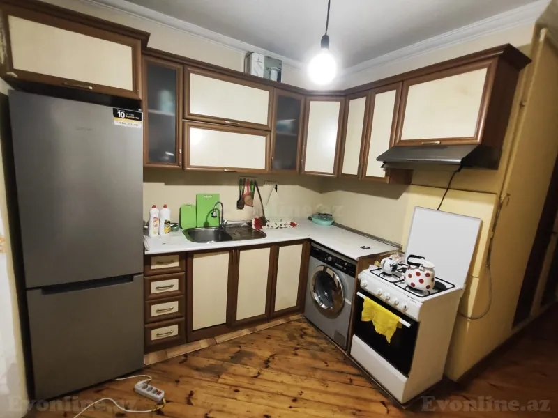 Kirayə verilir 3 otaqlı Mənzil Köhnə tikili 67 m² Həzi Aslanov - şəkil 5
