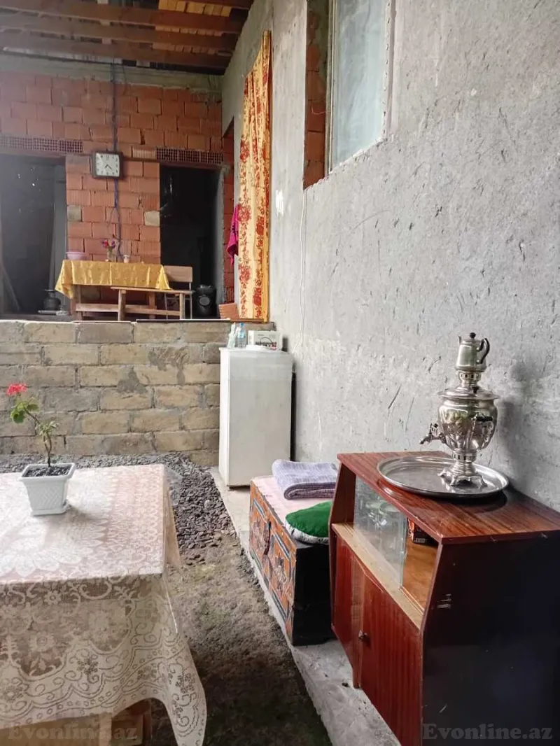 Satılır 2 otaqlı Həyət evi 40 m² Qax - şəkil 7