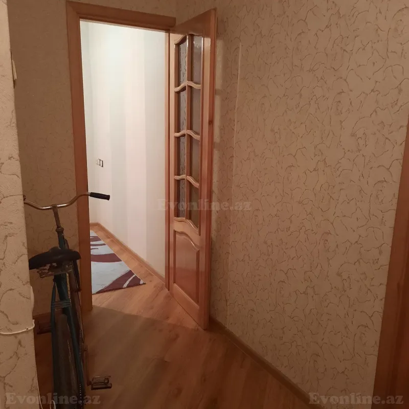 Kirayə verilir 2 otaqlı Mənzil Köhnə tikili 50 m² 8-ci kilometr - şəkil 2