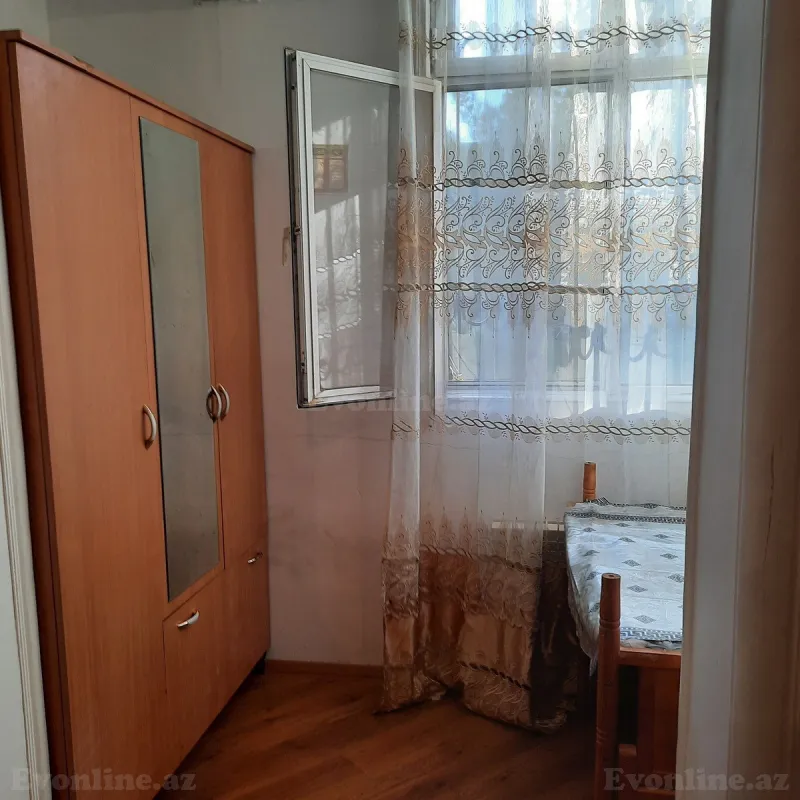 Kirayə verilir 2 otaqlı Mənzil Köhnə tikili 50 m² 8-ci kilometr - şəkil 7