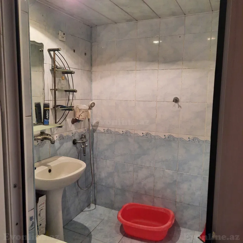 Kirayə verilir 2 otaqlı Mənzil Köhnə tikili 50 m² 8-ci kilometr - şəkil 10