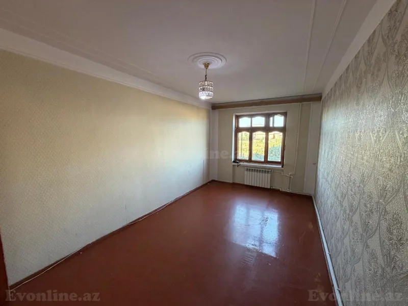 Satılır 1 otaqlı Mənzil Köhnə tikili 40 m² Yeni Günəşli - şəkil 2