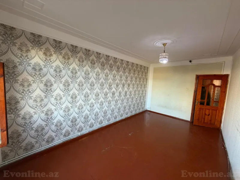 Satılır 1 otaqlı Mənzil Köhnə tikili 40 m² Yeni Günəşli - şəkil 7