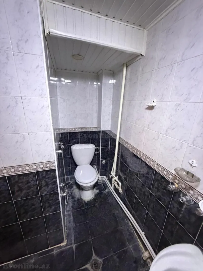 Satılır 1 otaqlı Mənzil Köhnə tikili 40 m² Yeni Günəşli - şəkil 8