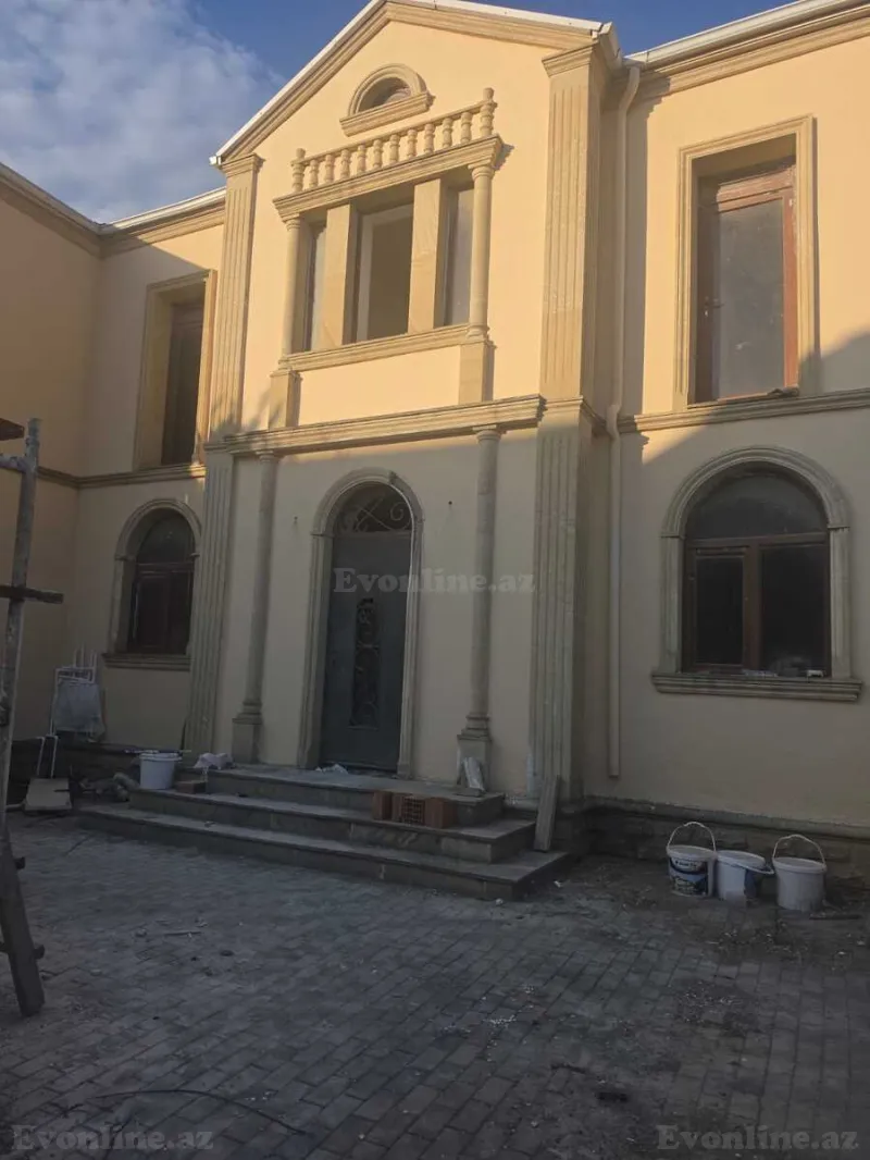 Satılır 4 otaqlı Həyət evi 1052 m² Abşeron r.