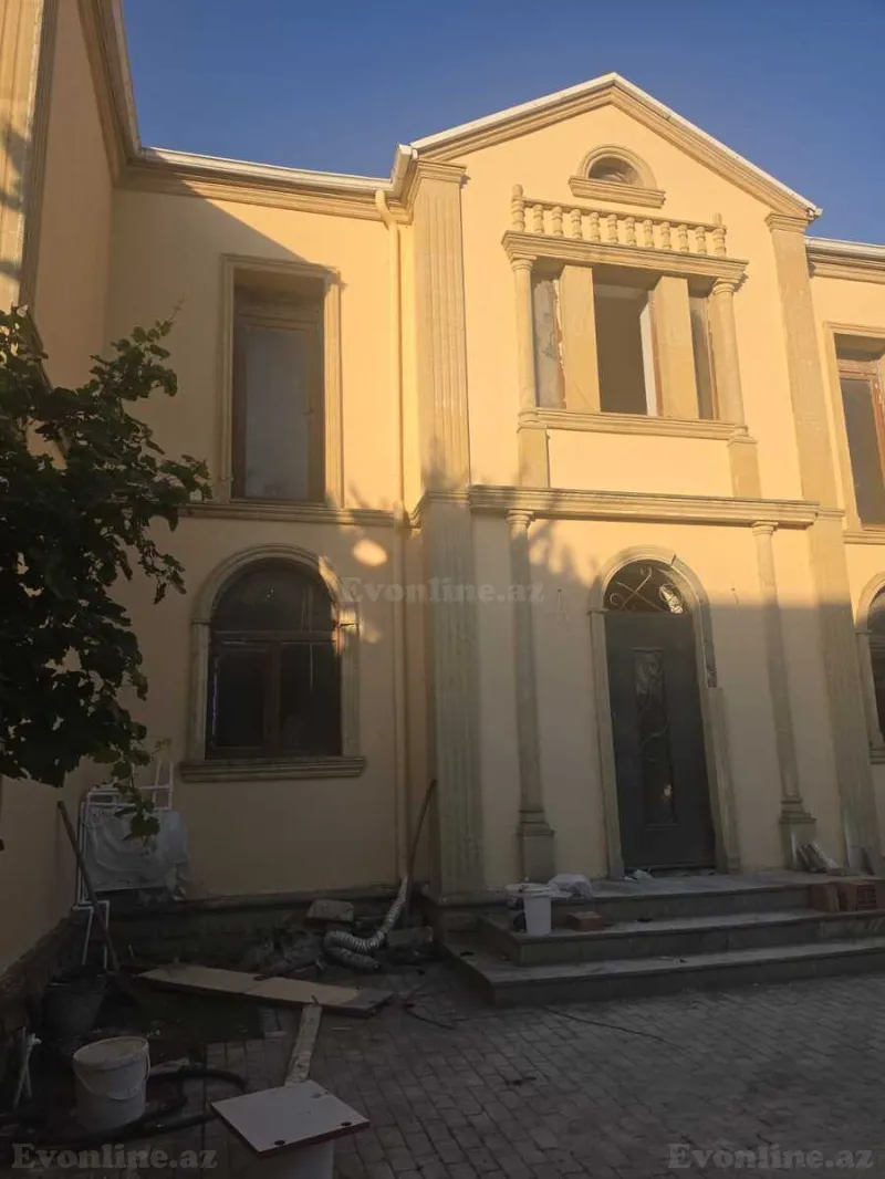 Satılır 4 otaqlı Həyət evi 1052 m² Abşeron r. - şəkil 20