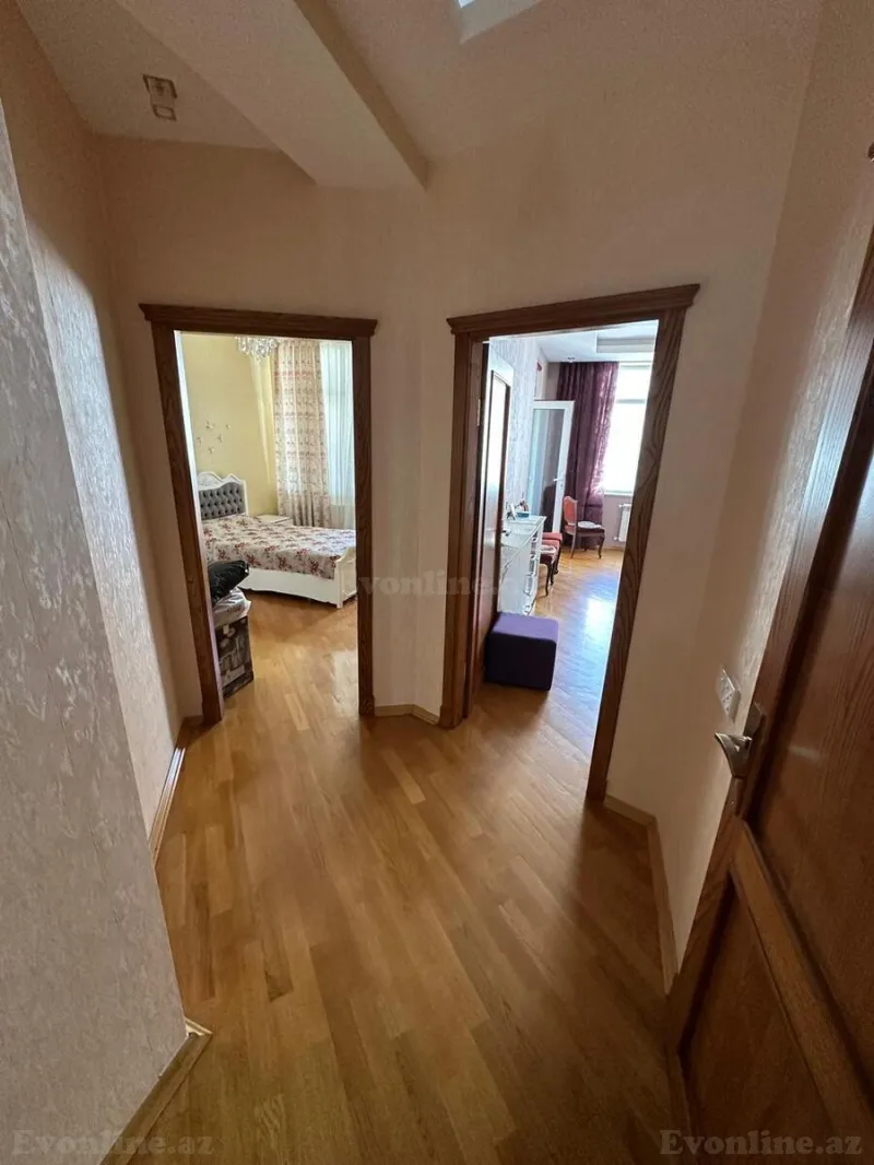 Kirayə verilir 3 otaqlı Mənzil Yeni tikili 105 m² 8 Noyabr m. - şəkil 4