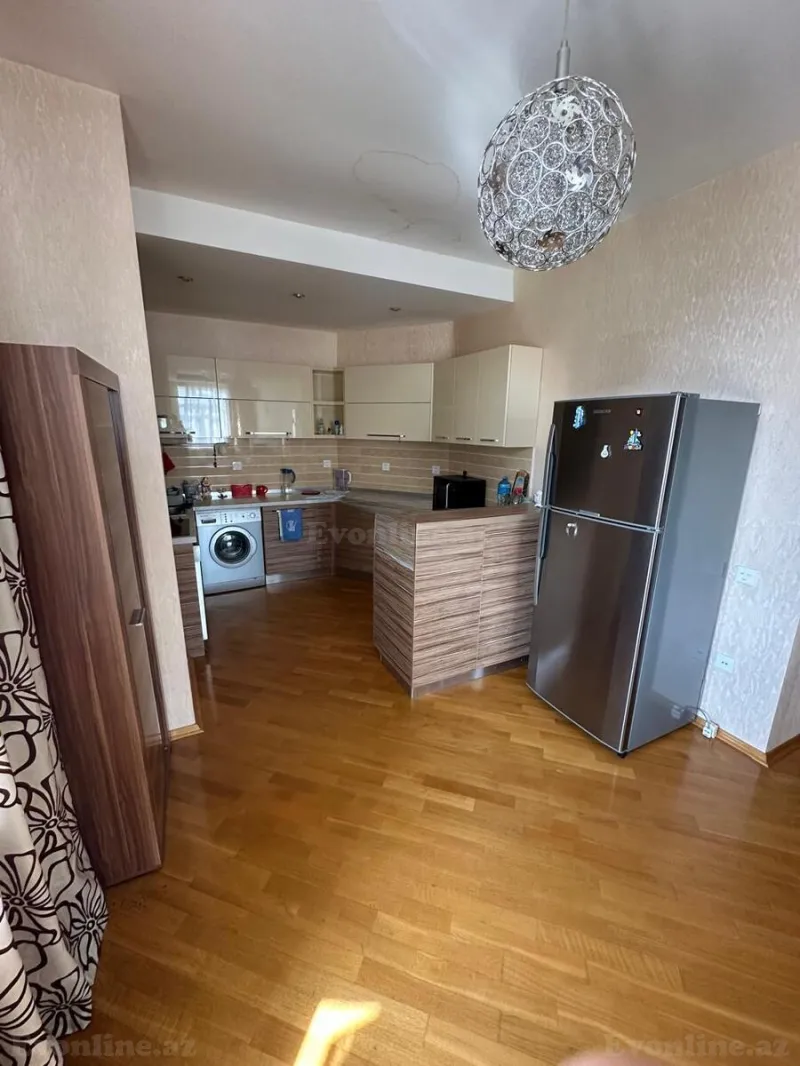 Kirayə verilir 3 otaqlı Mənzil Yeni tikili 105 m² 8 Noyabr m. - şəkil 5