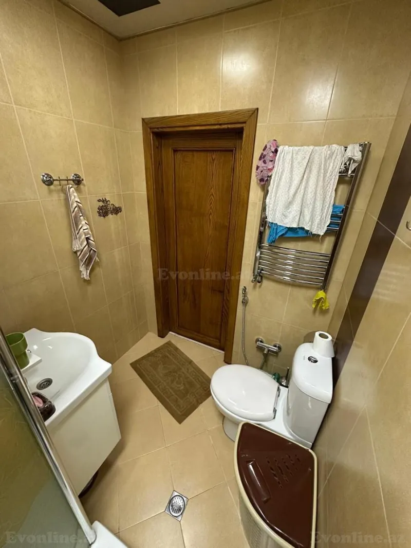 Kirayə verilir 3 otaqlı Mənzil Yeni tikili 105 m² 8 Noyabr m. - şəkil 8